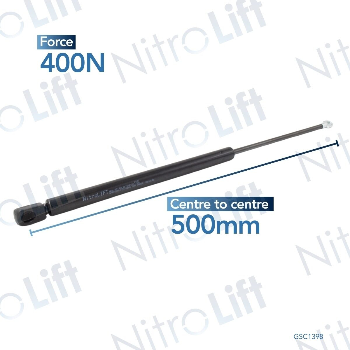 NitroLift Ford Probe 1993-1997 Tailgate / Boot Gas Strut